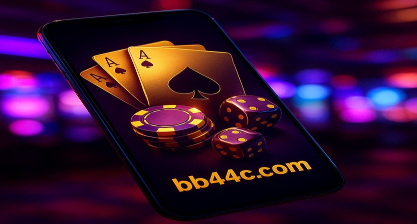 bb44 অ্যাপে গেম ও গেমিং সুবিধা