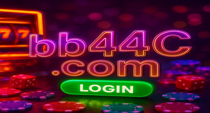 bb44 লগইনের নিরাপদ যাচাই ব্যবস্থা